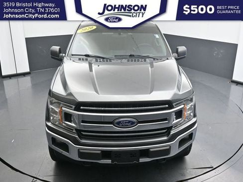 Used 2020 Ford F150 XLT AWD/4WD image 19