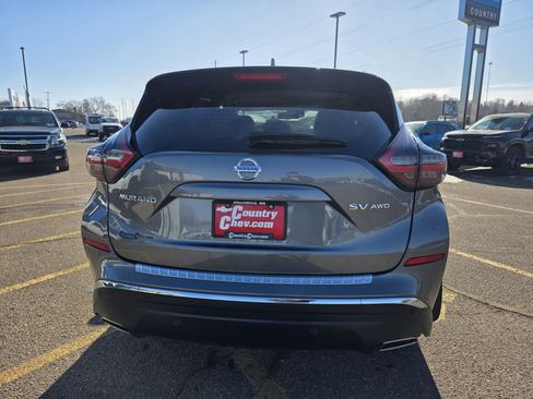 Used 2021 Nissan Murano SV AWD/4WD image 21