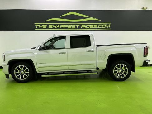 Used 2017 GMC Sierra 1500 Denali AWD/4WD image 6