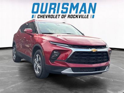 Used 2023 Chevrolet Blazer LT