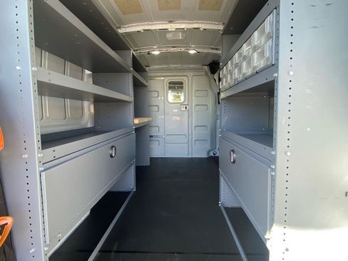 Used 2020 Ford Transit 250 Medium Roof RWD image 14