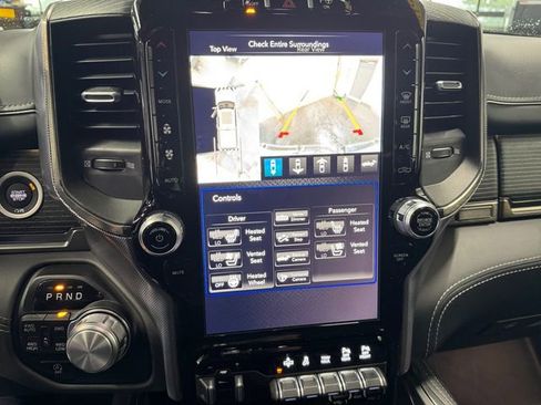 Used 2019 RAM 1500 Limited AWD/4WD image 15
