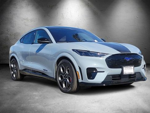 New 2026 Ford Mustang Mach-E GT image 2