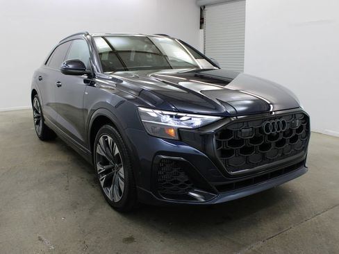 New 2026 Audi Q8 Premium Plus AWD/4WD image 6
