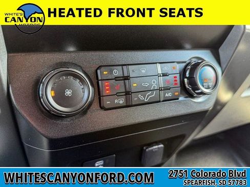 Used 2020 Ford F250 XLT w/ XLT Premium Package AWD/4WD image 17
