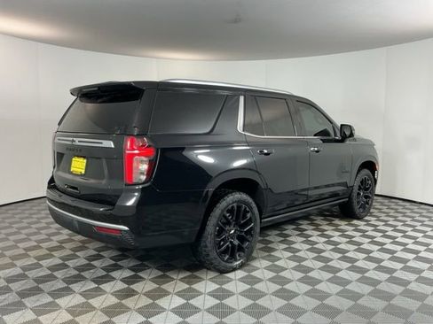 Used 2024 Chevrolet Tahoe High Country AWD/4WD image 4