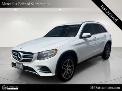 Used 2016 Mercedes-Benz GLC 300