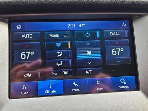 Used 2019 Ford Ranger XLT w/ Equipment Group 301A Mid AWD/4WD image 14