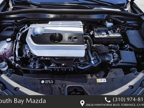 Used 2019 Lexus UX 200 F Sport w/ F Sport Premium Package FWD image 27