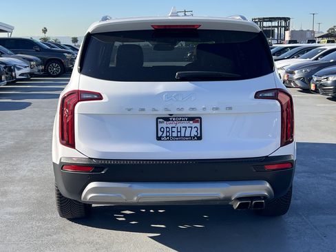 Used 2022 Kia Telluride SX image 5