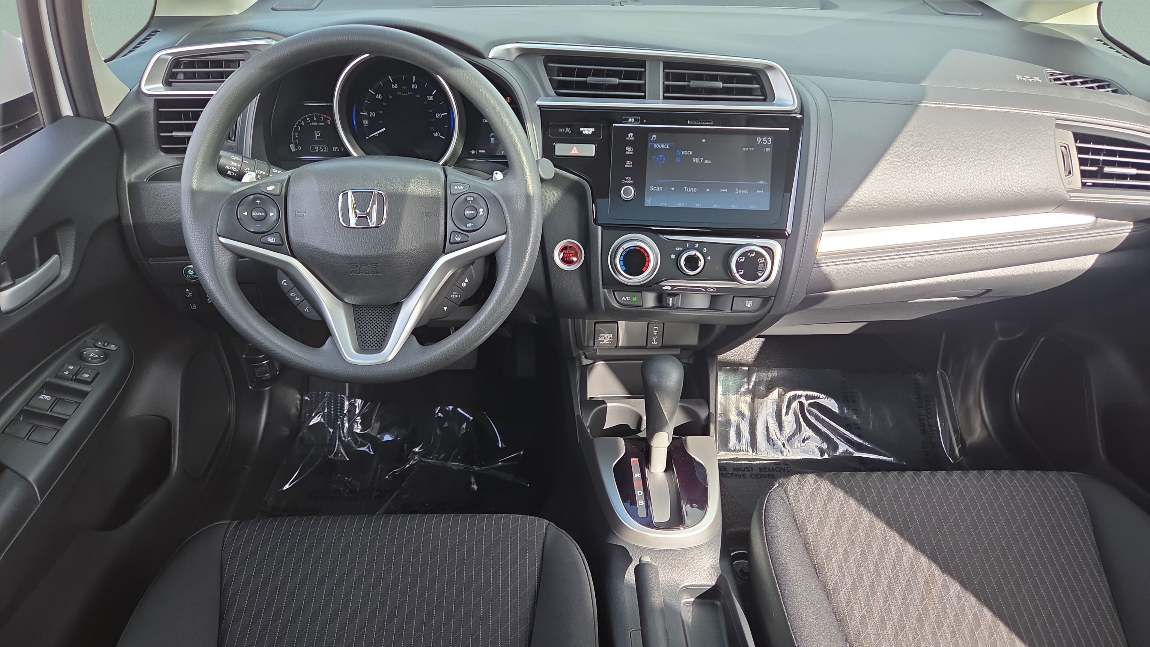 Used 2018 Honda Fit EX image 15
