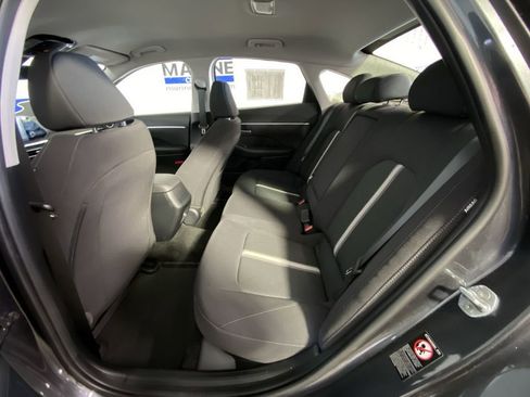 Used 2022 Hyundai Sonata SEL w/ Winter Weather Package FWD image 28