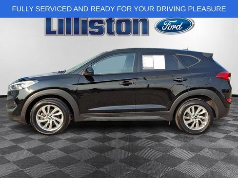 Used 2017 Hyundai Tucson SE FWD image 7