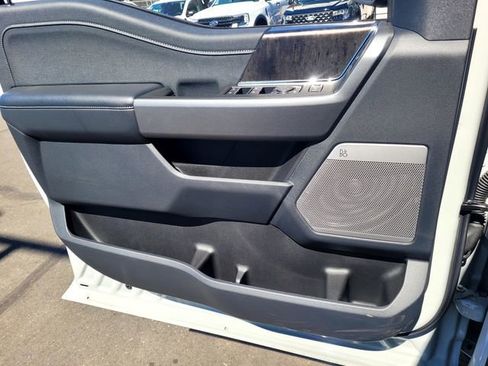 New 2026 Ford F350 Lariat w/ Black Appearance Package image 15