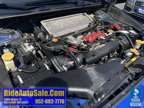 Used 2016 Subaru WRX STI AWD/4WD image 21