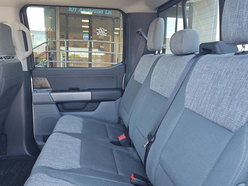 Used 2023 Ford F150 XLT w/ Equipment Group 302A High AWD/4WD image 15