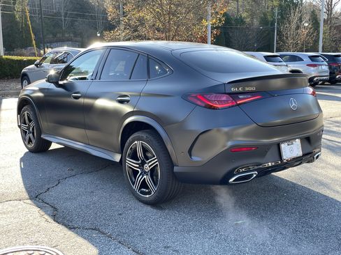 New 2026 Mercedes-Benz GLC 300 4MATIC image 13