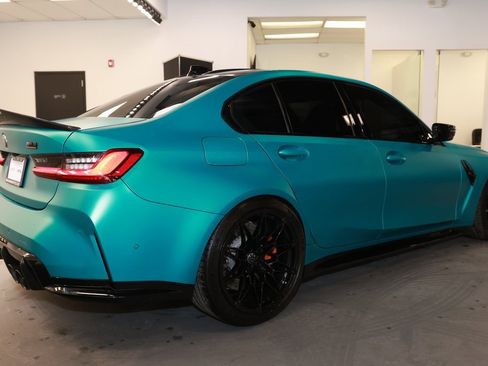 Used 2022 BMW M3 Competition w/ Executive Package image 7