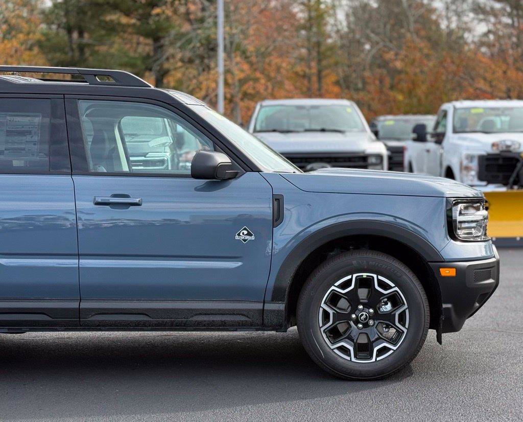 New 2026 Ford Bronco Sport Outer Banks AWD/4WD image 2