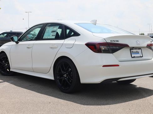 New 2026 Honda Civic Sport image 4