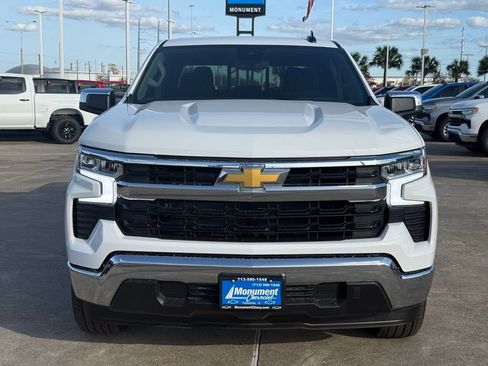 New 2026 Chevrolet Silverado 1500 LT w/ Texas Edition Plus image 3