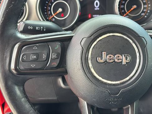 Used 2018 Jeep Wrangler Unlimited Sport S AWD/4WD image 17