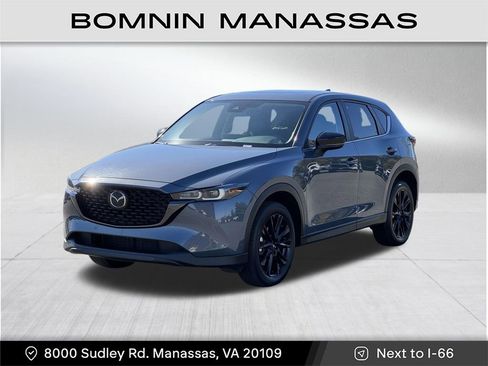 Used 2024 MAZDA CX-5 Carbon Edition image 3