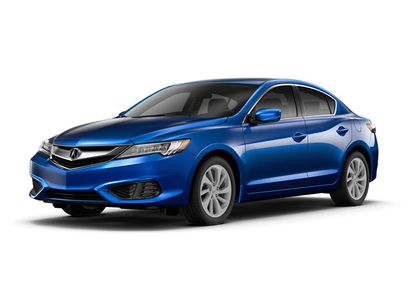 Used 2018 Acura ILX w/ Premium Package