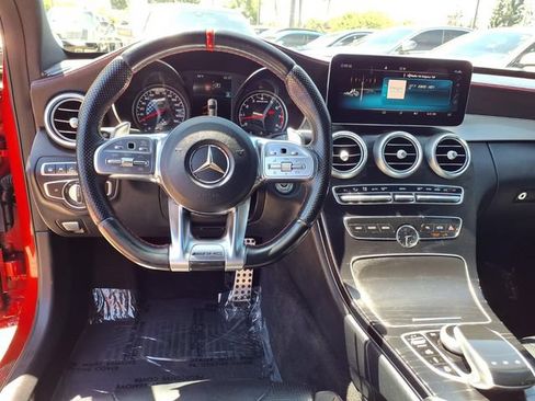 Used 2019 Mercedes-Benz C 43 AMG 4MATIC Sedan image 12