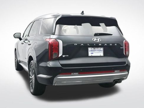 Used 2025 Hyundai Palisade Calligraphy AWD/4WD image 9