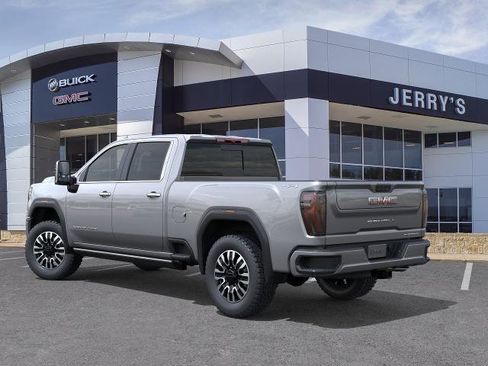 New 2026 GMC Sierra 2500 Denali Ultimate image 27