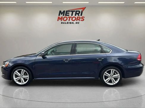 Used 2014 Volkswagen Passat TDI SE image 8