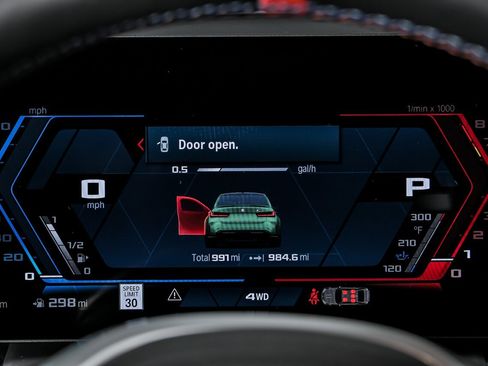 Used 2026 BMW M3 Competition w/ Executive Package image 27