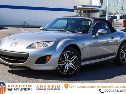 Used 2010 MAZDA MX-5 Miata Sport