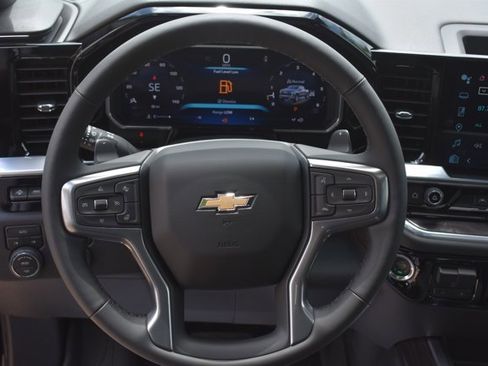 New 2026 Chevrolet Silverado 1500 LTZ w/ Technology Package AWD/4WD image 22