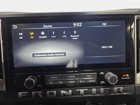 New 2027 Nissan Frontier SV w/ SV Convenience Package RWD image 20