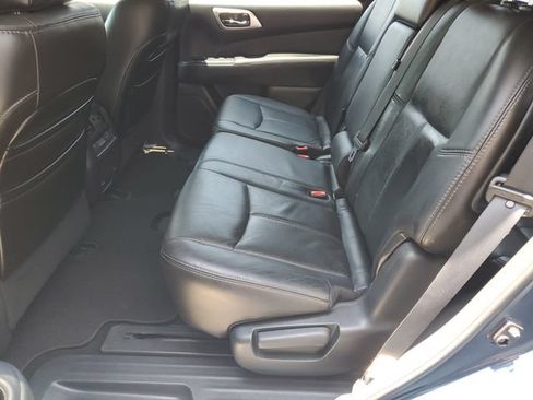 Used 2013 Nissan Pathfinder SL w/ Cargo Pkg FWD image 34