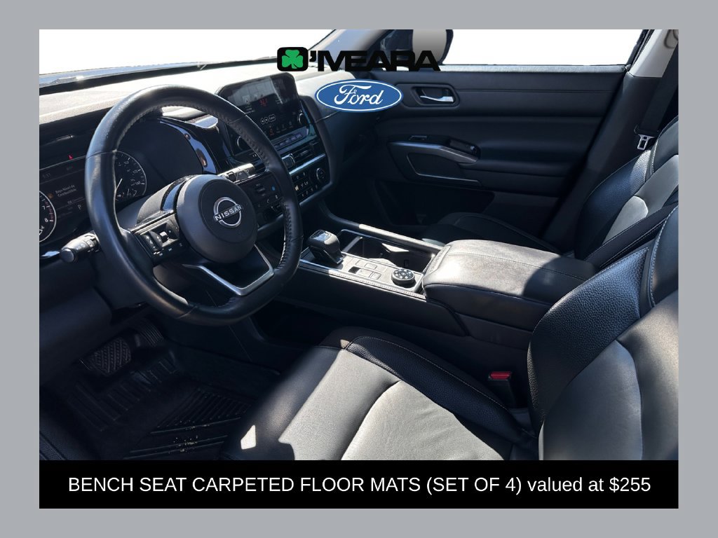 Used 2022 Nissan Pathfinder SL AWD/4WD image 1