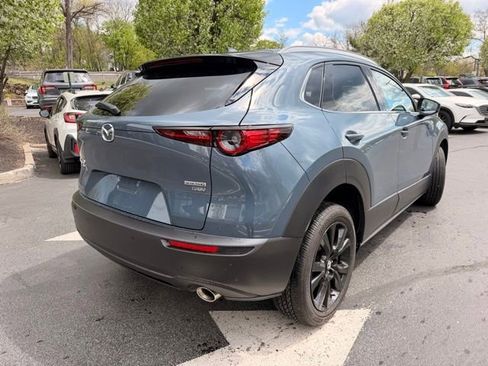 Used 2023 MAZDA CX-30 2.5 Turbo w/ Premium Plus Pkg AWD/4WD image 3