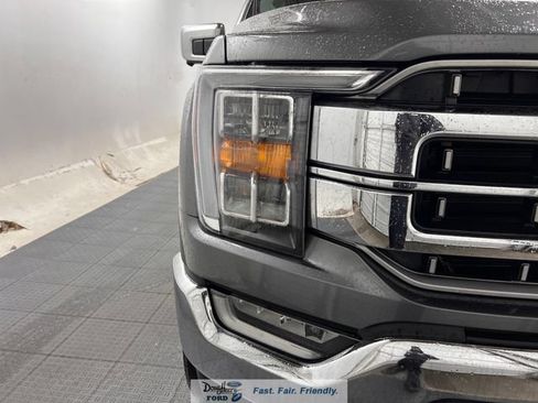 Used 2022 Ford F150 Lariat AWD/4WD image 9