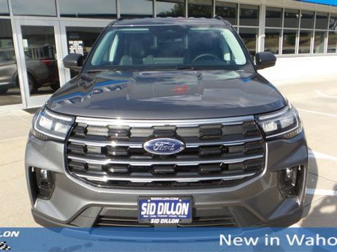 New 2025 Ford Explorer Active w/ Active Comfort Package image 28