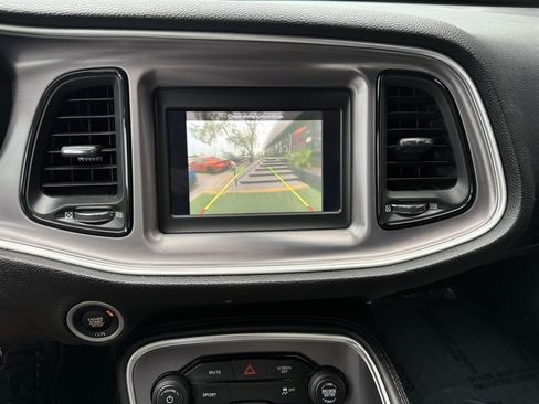 Used 2019 Dodge Challenger SXT w/ Blacktop Package RWD image 25
