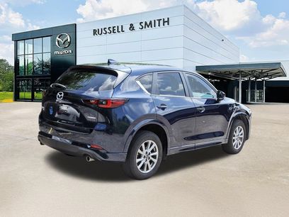 Used 2024 MAZDA CX-5 AWD 2.5 S w/ Select Package