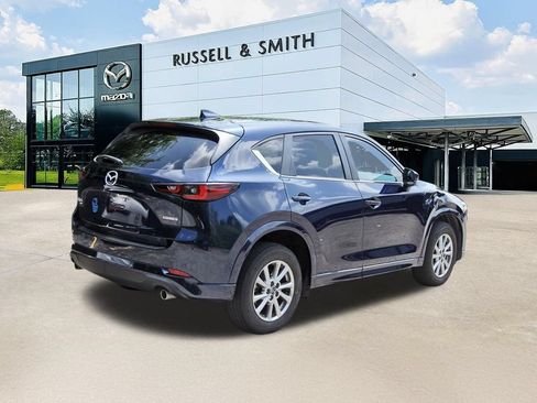 Used 2024 MAZDA CX-5 AWD 2.5 S w/ Select Package image 4