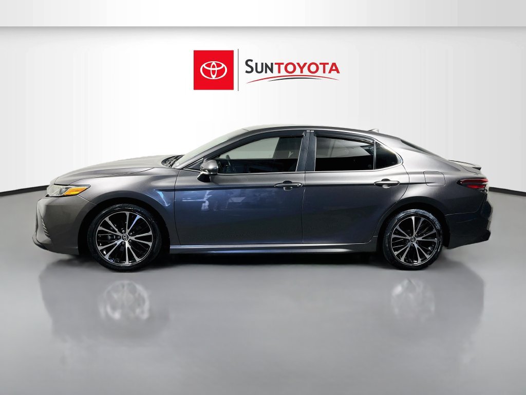 Used 2019 Toyota Camry SE FWD image 6