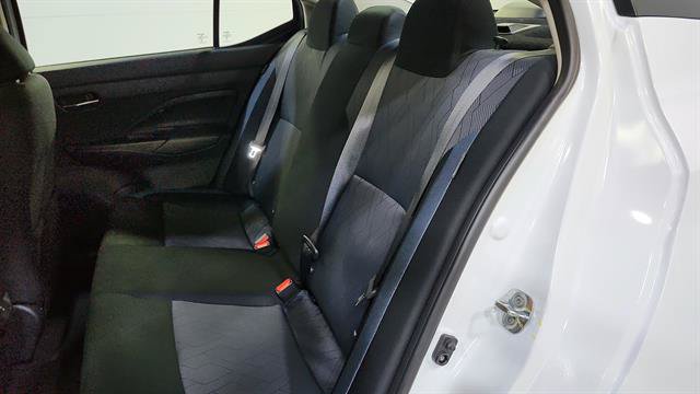 Certified 2025 Nissan Versa SV w/ Trunk Package FWD image 20