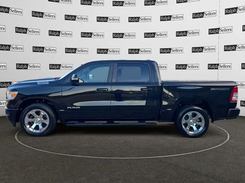 Used 2020 RAM 1500 Big Horn image 3