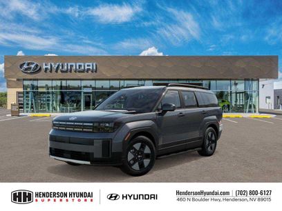 New 2026 Hyundai Santa Fe SEL