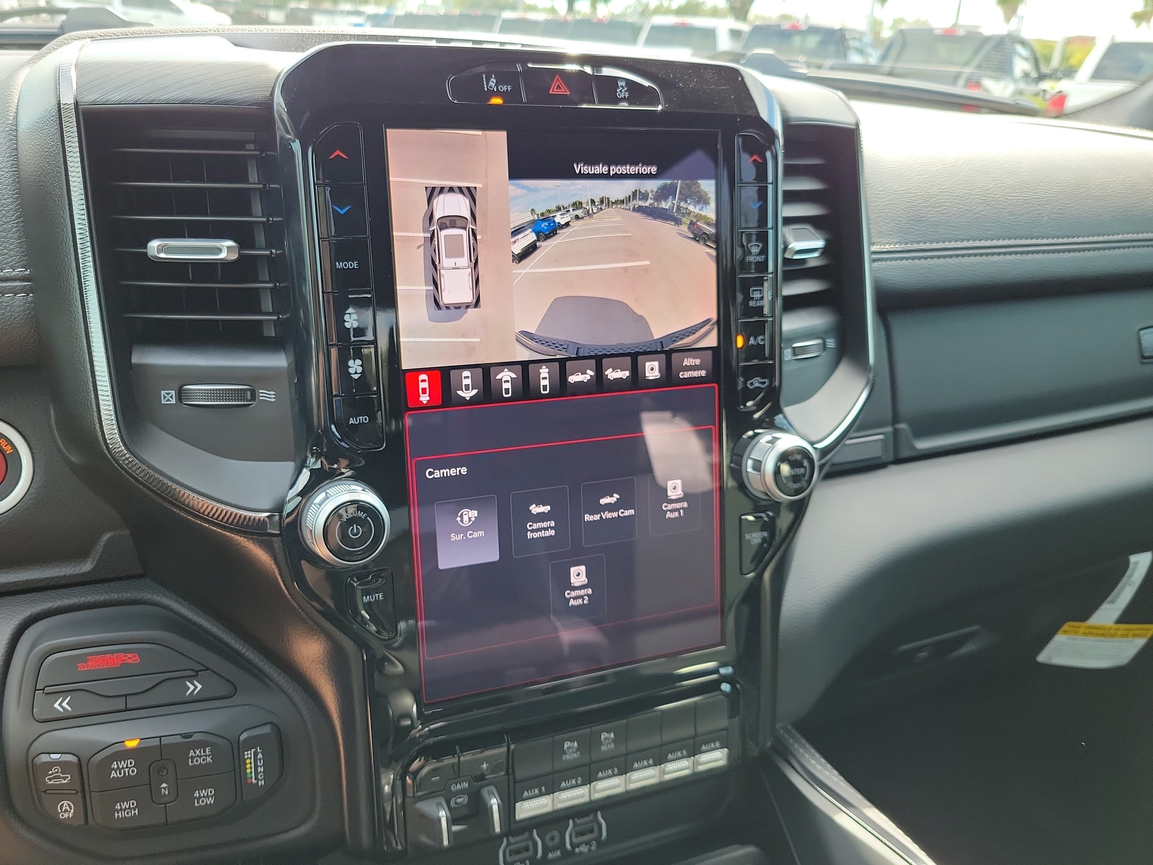 New 2027 RAM 1500 RHO AWD/4WD image 20