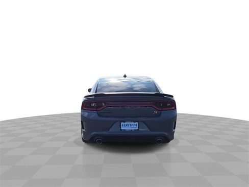 Used 2023 Dodge Charger Scat Pack w/ Navigation & Travel Group image 7